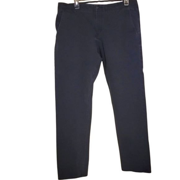 Dockers Pants Mens Dockers Blue Khakis Slim Tapered Fit Poshmark